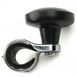Universal car steering wheel grip - spinner knobSteering wheel covers