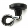 Universal car steering wheel grip - spinner knobSteering wheel covers