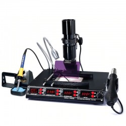 BGA - 1000B - 75W - infrared soldering stationSoldering Irons