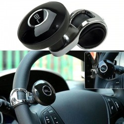 Universal car steering wheel grip - spinner knobSteering wheel covers