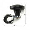 Universal car steering wheel grip - spinner knobSteering wheel covers