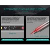 E60S / E90S - 60W - 90W - electric soldering iron - digital displaySoldering