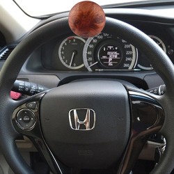 Car steering wheel handle - spinner knobSteering wheel covers