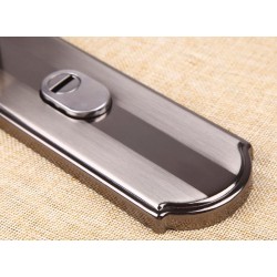 Universal door handles with security lock - 2 pieces setFurniture
