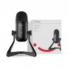 K678 - USB professional microphone - recording - streaming - gaming - for PC / Mac / PS4Microphones