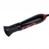 3 In 1 - multifunction hair styling - hair dryer / curler - straightener / combHair straighteners