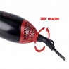 3 In 1 - multifunction hair styling - hair dryer / curler - straightener / combHair straighteners