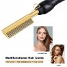 2 in 1 - multifunction hair straightener / curler / comb - wet / dry hairHair straighteners