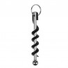 Mini corkscrew - wine bottle opener - stainless steelBar supply