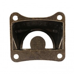 Wall mounted bottle opener - retro styleBar supply