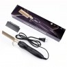2 in 1 - multifunction hair straightener / curler / comb - wet / dry hairHair straighteners