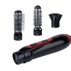 3 In 1 - multifunction hair styling - hair dryer / curler - straightener / combHair straighteners