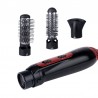 3 In 1 - multifunction hair styling - hair dryer / curler - straightener / combHair straighteners