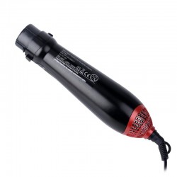 3 In 1 - multifunction hair styling - hair dryer / curler - straightener / combHair straighteners