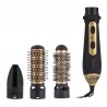 3 In 1 - multifunction hair styling - hair dryer / curler - straightener / combHair straighteners