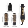 3 In 1 - multifunction hair styling - hair dryer / curler - straightener / combHair straighteners