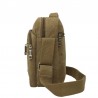 Shoulder / crossbody small bag - canvasBags