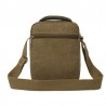 Shoulder / crossbody small bag - canvasBags