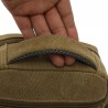 Shoulder / crossbody small bag - canvasBags