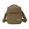 Shoulder / crossbody small bag - canvasBags