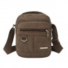 Shoulder / crossbody small bag - canvasBags
