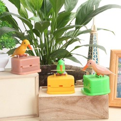 Automatic toothpick container - small birdKitchen