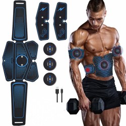 Slimming & massage belt - muscle trainer - USBEquipment