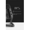 K678 - USB professional microphone - recording - streaming - gaming - for PC / Mac / PS4Microphones
