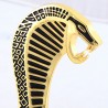3D cobra - metal emblem - car stickerStickers