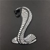 3D cobra - metal emblem - car stickerStickers