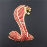 3D cobra - metal emblem - car stickerStickers