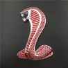 3D cobra - metal emblem - car stickerStickers