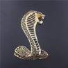 3D cobra - metal emblem - car stickerStickers