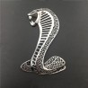 3D cobra - metal emblem - car stickerStickers