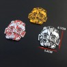 3D transformers - metal emblem - car stickerStickers