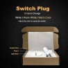 3D alien's head - touch control - RGB - LED - USB - night lampLights & lighting