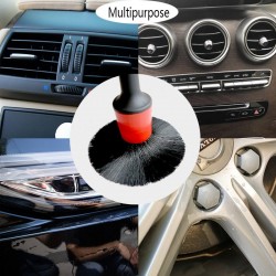 Car cleaning brush set - 5 piecesCar wash