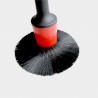 Car cleaning brush set - 5 piecesCar wash