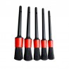 Car cleaning brush set - 5 piecesCar wash
