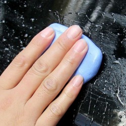 Cleaning clay - car body and windshield washer - 100gCar wash