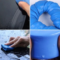 Cleaning clay - car body and windshield washer - 100gCar wash