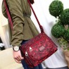 Elegant nylon shoulder bag - waterproofHandbags