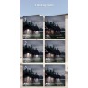 LED solar light - outdoor - motion sensor - wall - waterproof - 34 LEDSSolar lighting