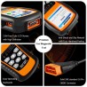 Nexpeak NX501 - OBD2 - car diagnostic scannerDiagnosis