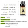 Fragrance aromatherapy oil - diffuser - massage - bath - 10ml - 16 piecesPerfumes