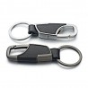 Leather keychain - with key ringKeyrings