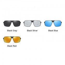 Retro / steampunk sunglasses - with side shields - UV400 - unisexSunglasses