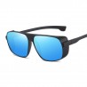 Retro / steampunk sunglasses - with side shields - UV400 - unisexSunglasses