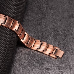 Vintage copper bracelet - magnetic - health - energy - unisexBracelets
