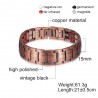 Vintage copper bracelet - magnetic - health - energy - unisexBracelets